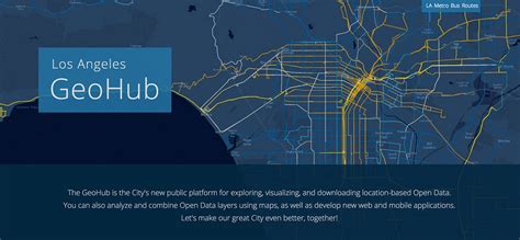 GeoHub .